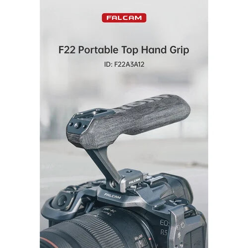 Falcam F22 Portable Top Handgrip