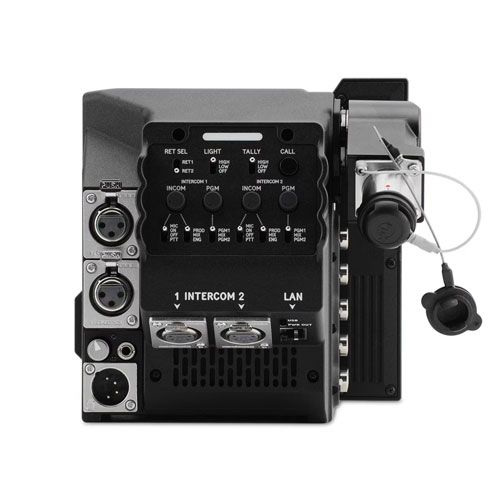 RED Cine-Broadcast - V-RAPTOR Completion Pack (Full Rack)
