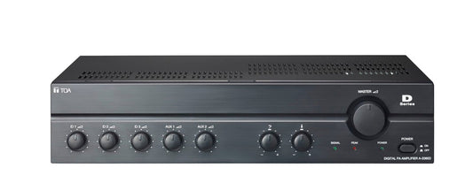 TOA A-2060 CE MIXER AMPLIFIER
