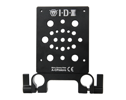 IDX A-CPMICRO Multipurpose Cheese Plate for P-Vmicro V-Mount Plate