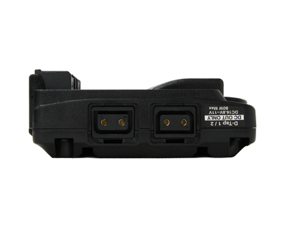 IDX System Technology A-Vmicro2 Dual V-Mount Hot-Swap Plate for Imicro Batteries