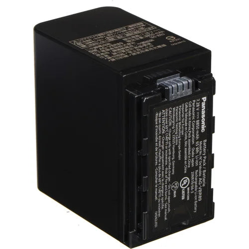 Panasonic AG-VBR89G 7.28V 65Wh Lithium-Ion Battery for DVX200 (8850mAh)
