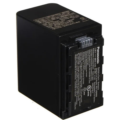 Panasonic AG-VBR89G 7.28V 65Wh Lithium-Ion Battery for DVX200 (8850mAh)