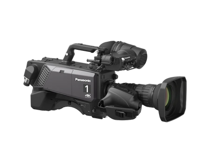 Panasonic AK-UCX100 4K Studio Camera