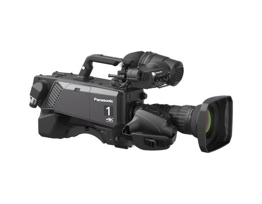 Panasonic AK-UCX100 4K Studio Camera