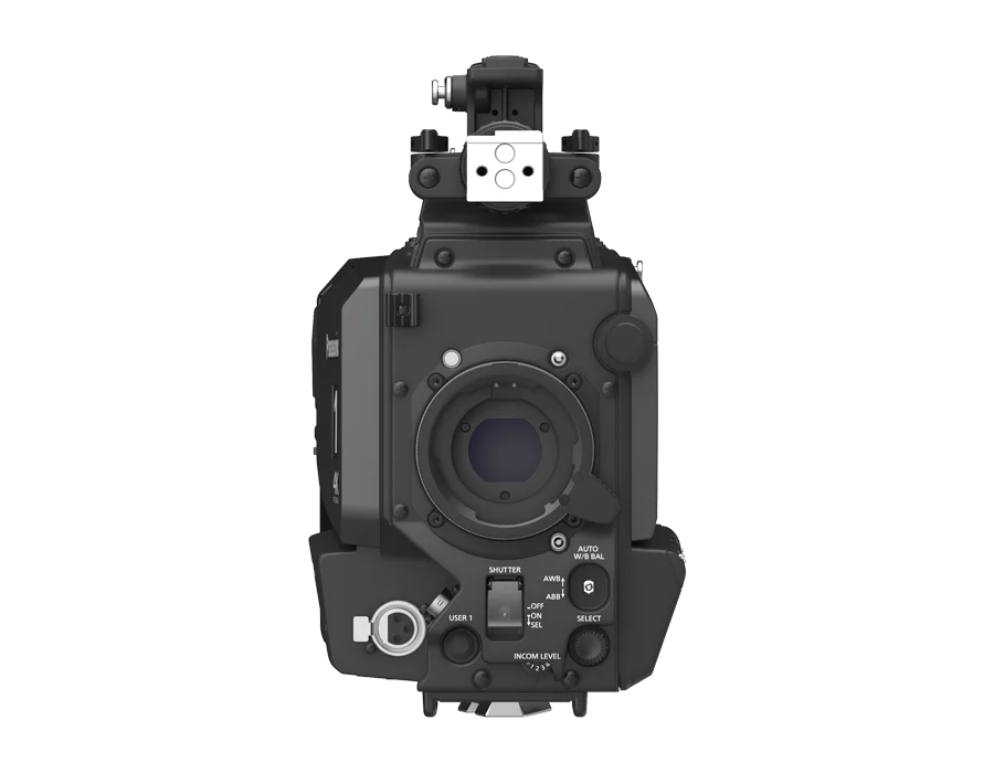Panasonic AK-UCX100 4K Studio Camera