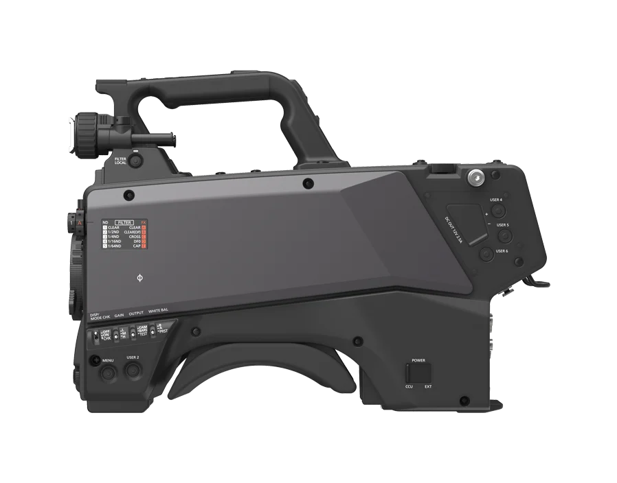 Panasonic AK-UCX100 4K Studio Camera