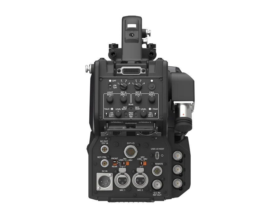Panasonic AK-UCX100 4K Studio Camera