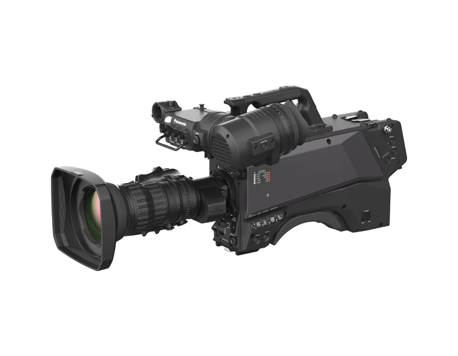 Panasonic AK-UCX100 4K Studio Camera