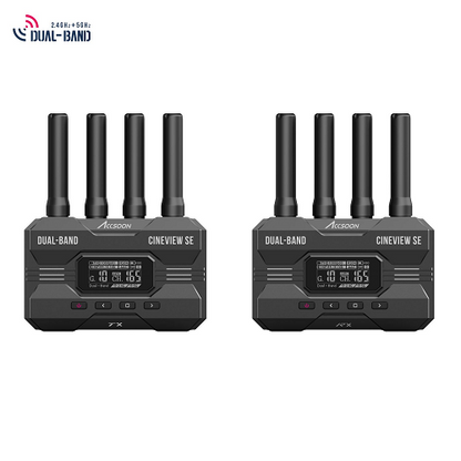 Accsoon CineView SE SDI/HDMI Wireless Video Transmission System