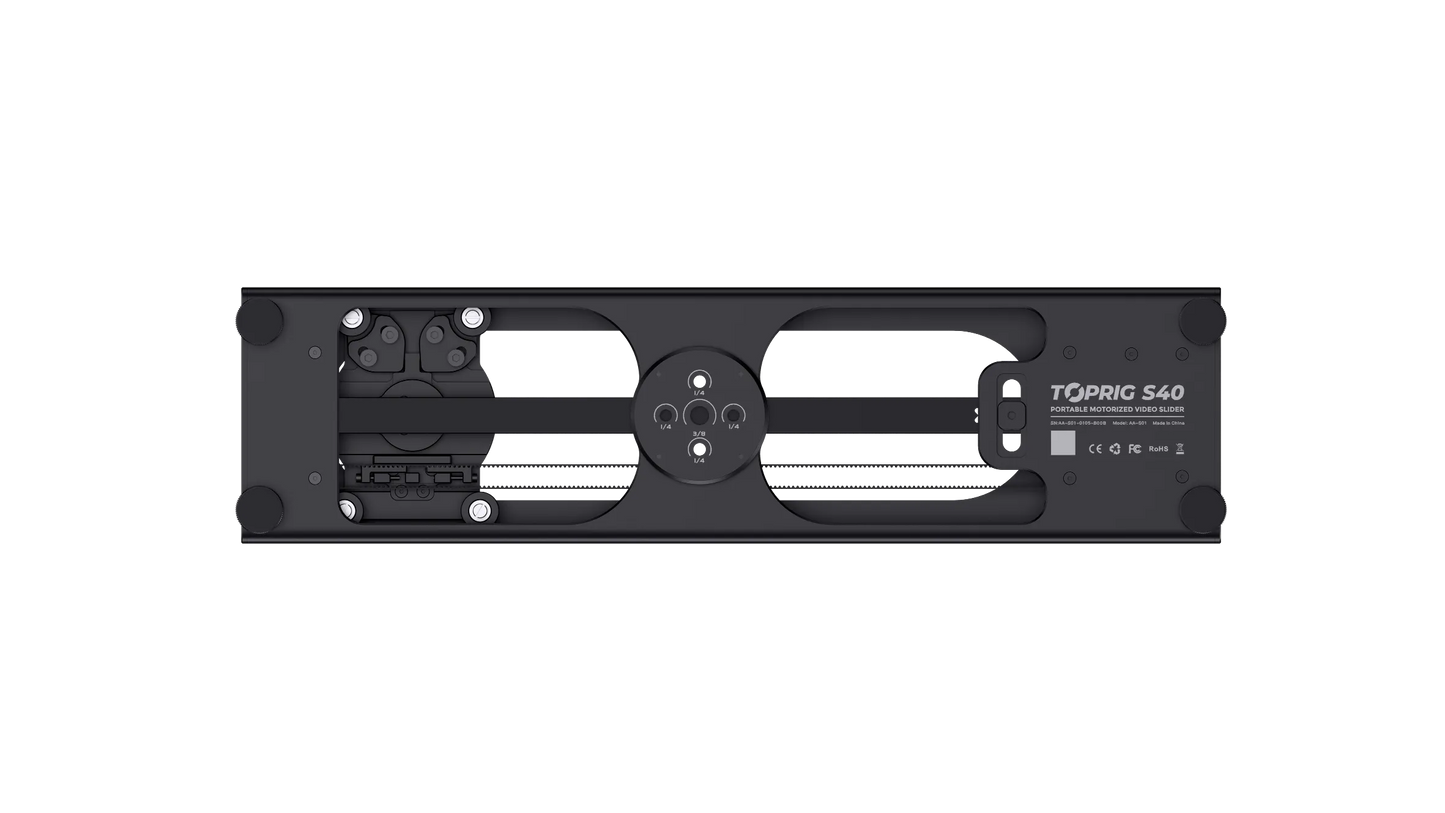 Accsoon TOPRIG S40 Motorized Camera Slider