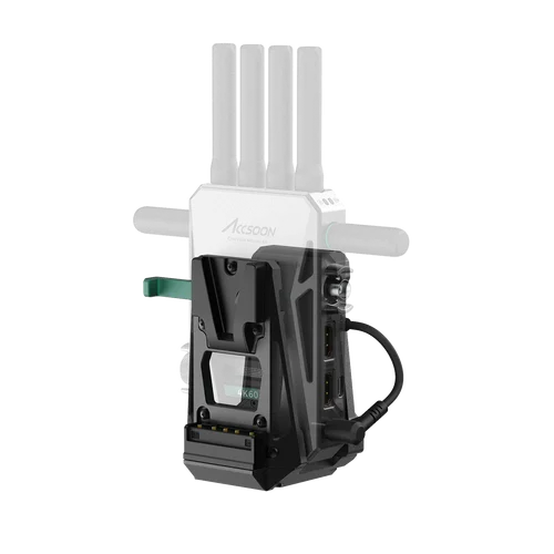Accsoon ACC32 V-Lock Adapter for Accsoon CineView Master 4K and CineView 2 SDI