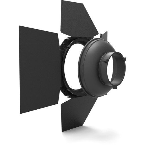 Aputure Barndoor, Grid, and Gel Holder for LS 120d/II and LS 300d/II LED Lights