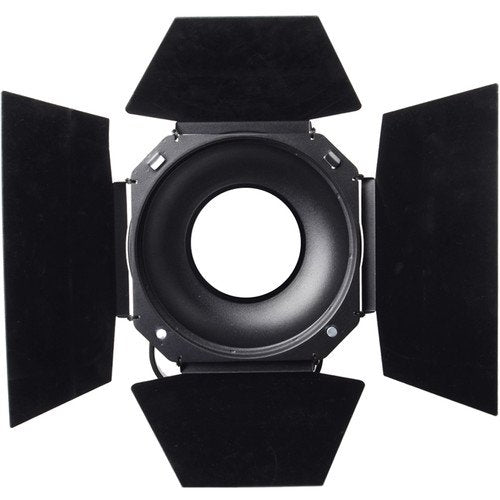 Aputure Barndoor, Grid, and Gel Holder for LS 120d/II and LS 300d/II LED Lights