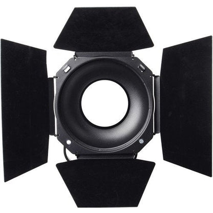 Aputure Barndoor, Grid, and Gel Holder for LS 120d/II and LS 300d/II LED Lights