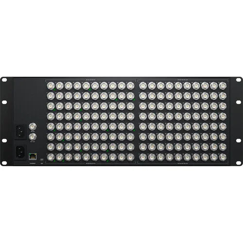 Blackmagic Design Videohub 80x80 12G Zero Latency Video Router