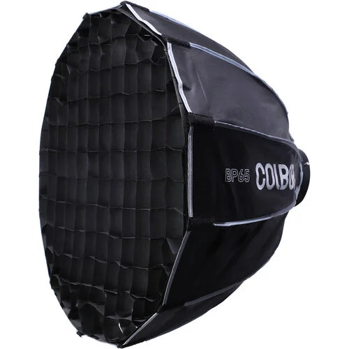 COLBOR BP65 25.6" Quick-Setup Parabolic Softbox