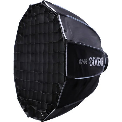 COLBOR BP65 25.6" Quick-Setup Parabolic Softbox