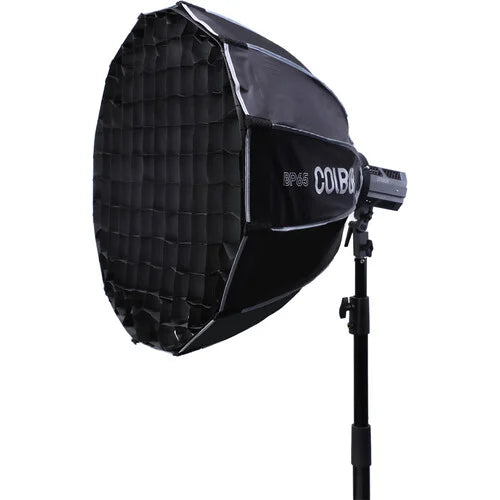 COLBOR BP65 25.6" Quick-Setup Parabolic Softbox