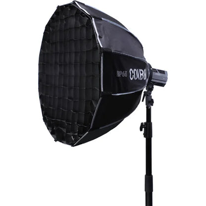 COLBOR BP65 25.6" Quick-Setup Parabolic Softbox