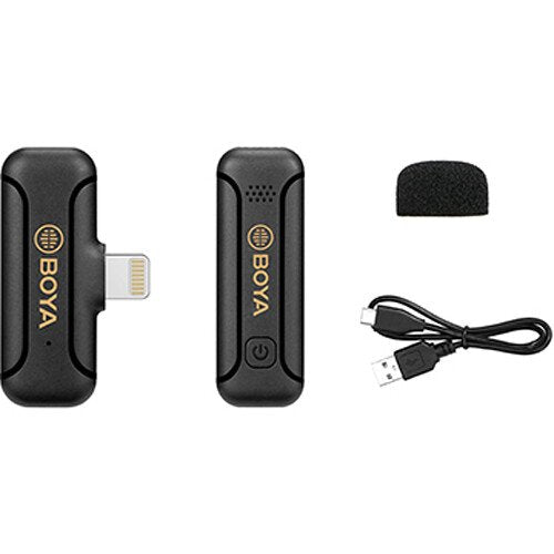 BOYA BY-WM3T2-D1 Digital Microphone System