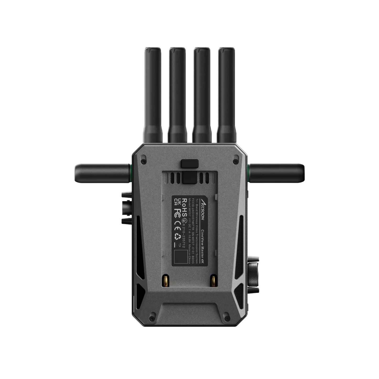 Accsoon Cineview Master 4K SDI/HDMI Wireless Video Transmitter/Receiver Kit