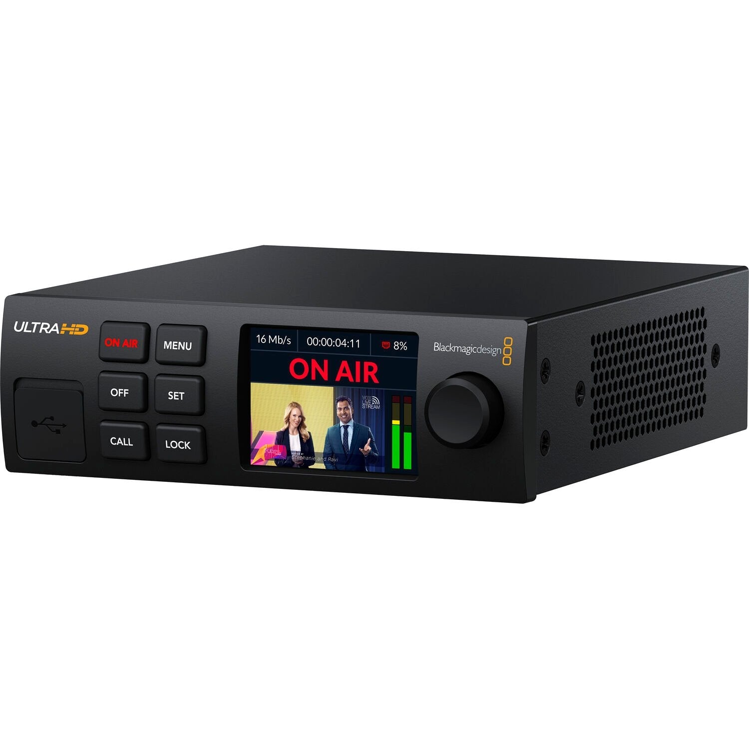 Blackmagic Design Streaming Encoder 4K