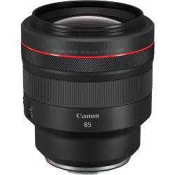 Canon RF 85mm f/1.2 L USM Lens