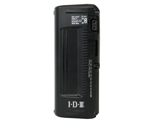 IDX System Technology DUO-C150P 145Wh High-Load Li-Ion V-Mount Battery