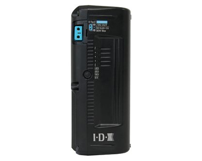 IDX System Technology DUO-C150P 145Wh High-Load Li-Ion V-Mount Battery