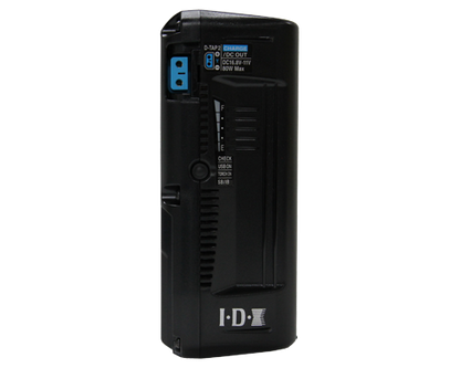 IDX DUO-C198P 193Wh High-Load Li-Ion V-Mount Battery
