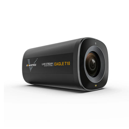 AVMATRIX Eagle T10-10X Zoom TOF Autofocus Camera