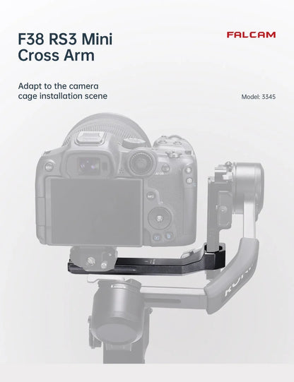Falcam F38 RS3 mini Arm