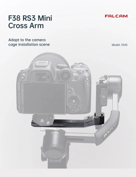Falcam F38 RS3 mini Arm