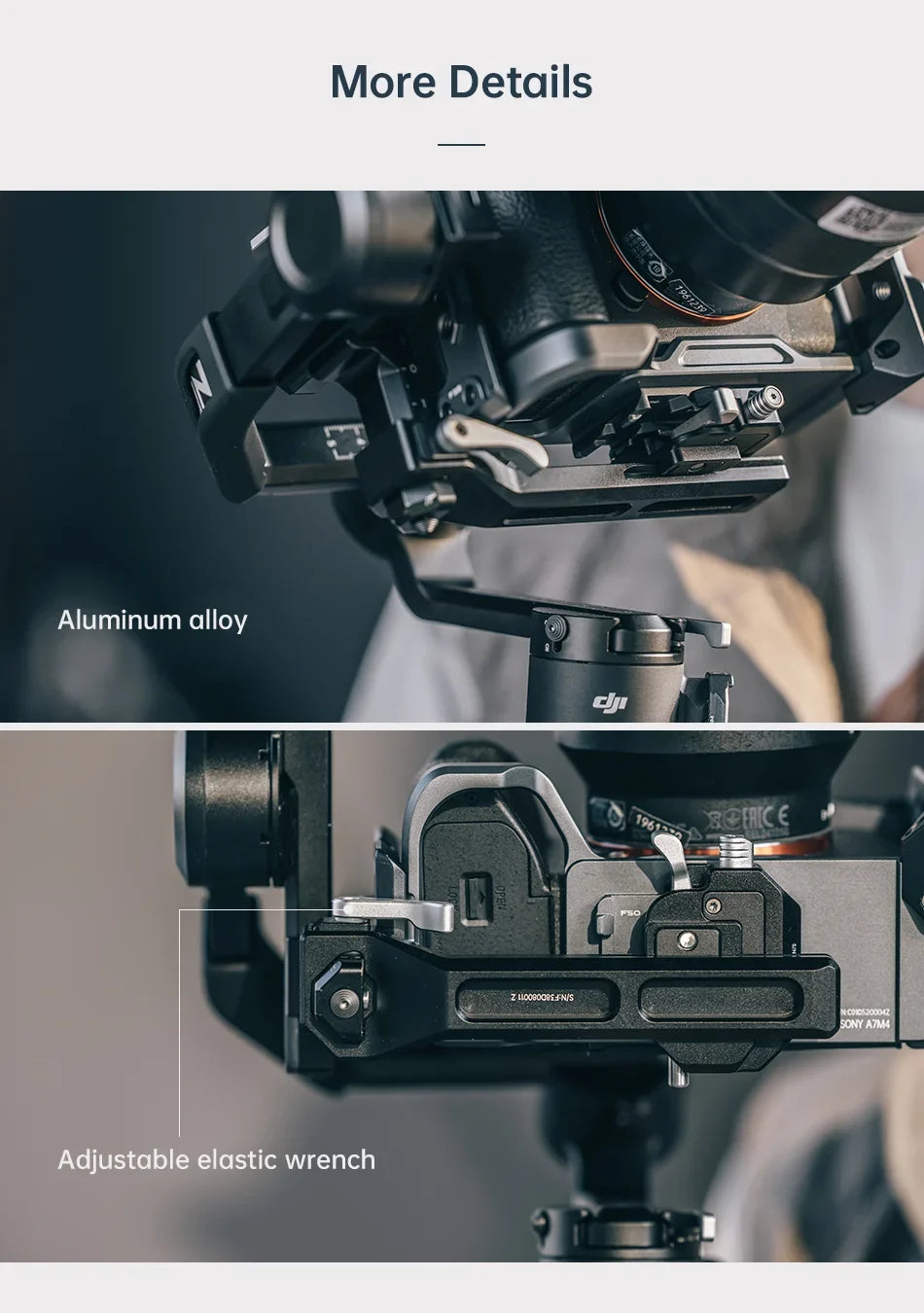 Falcam F38 RS3 mini Arm