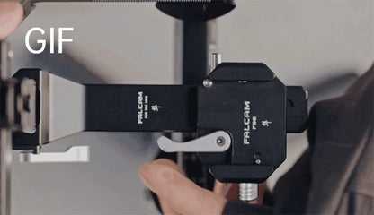 FALCAM  F38 Quick  Release  Base for RS3 mini
