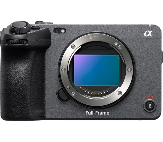 Sony FX3A Cinema Line Full-frame Camera
