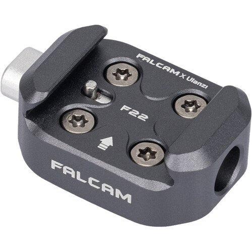 Falcam F22 Quick Release  Mounting  Base