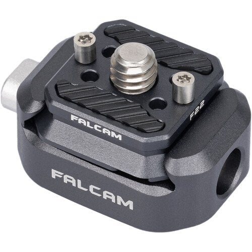 Falcam F22 Quick Release  Kit(Plate  & Base)