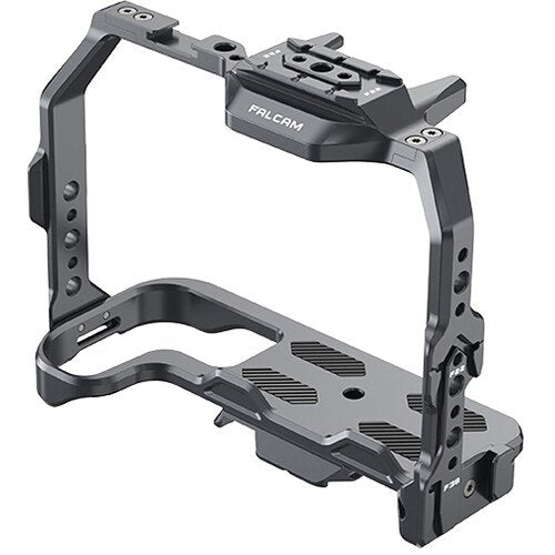 FALCAM  F22&F38&F50  Quick Release  Camera  Full Cage  FOR EOS R7