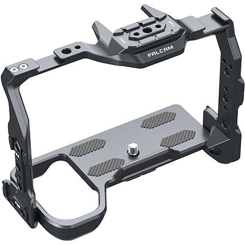FALCAM  F22&F38&F50  Quick Release  Camera  Cage Base V2 FOR SONY  A7M4