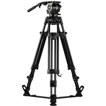 Libec GS-850 Video Tripod System with Ground Spreader