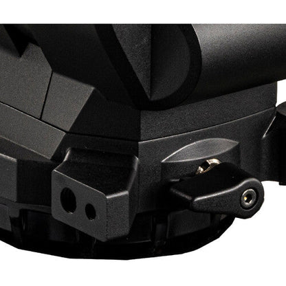 Libec GS-850M Video Tripod System with Mid-Level Spreader