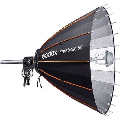 Godox Parabolic 88 Reflector Kit (35.4")