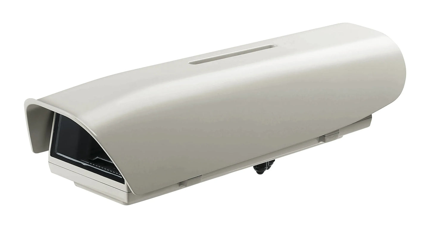 Pelco HOV32K2A000 HOV Side Opening Aluminum Camera Housing 300mm SunShield and Heater IN 12/24 Vac/dc