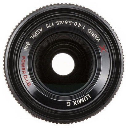 Panasonic Lumix G X Vario PZ 45-175mm f/4-5.6 ASPH. POWER O.I.S