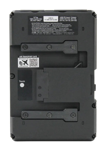 IDX HV-160B 153Wh 28V Battery