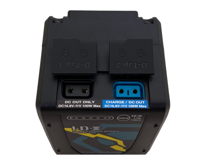 IDX Imicro-150 14.5V 145Wh Li-Ion V-Mount Battery