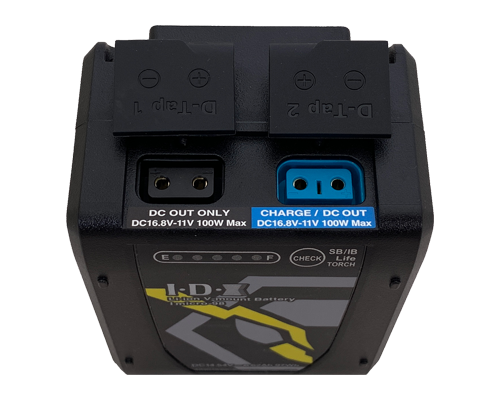 IDX System Technology Imicro 98 14.5V 97Wh Li-Ion V-Mount Battery