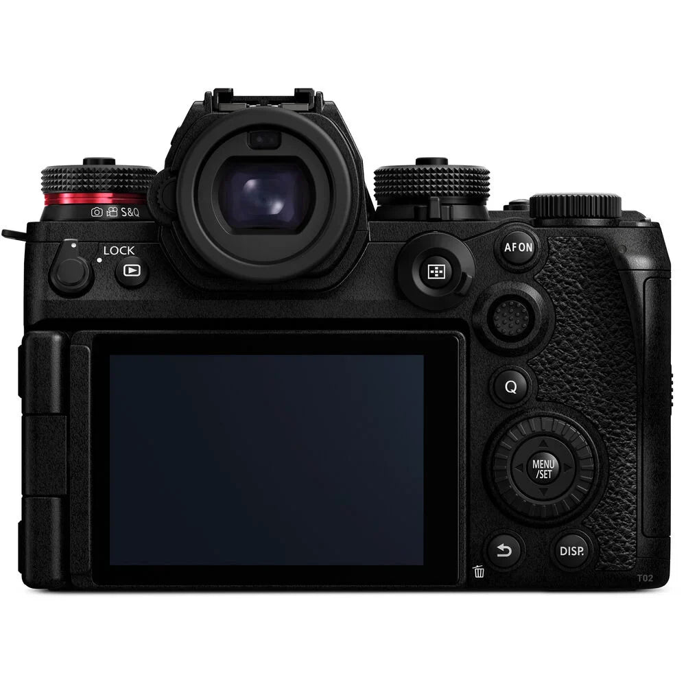 Panasonic Lumix S1 IIE Mirrorless Camera